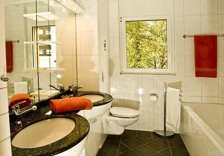 Residenz Ambassador A11 Wellness Und Fitness *
