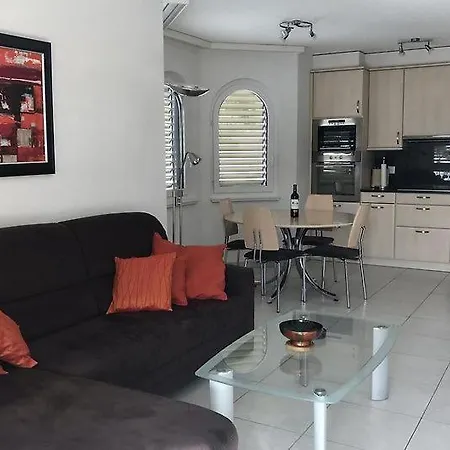 公寓 Residenz Ambassador 洛伊克巴德