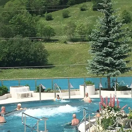 Apartment Residenz Ambassador A11 Leukerbad
