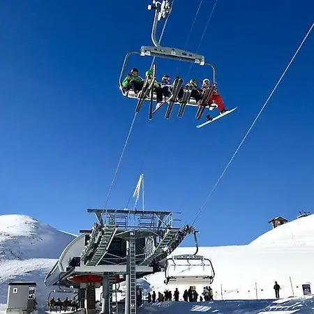 Appartement Residenz Ambassador A11 *