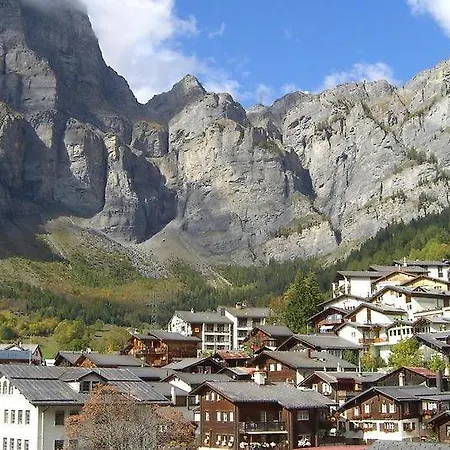 Residenz Ambassador A11 Apartment *