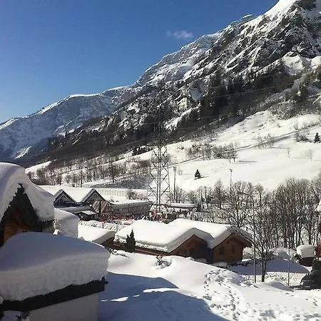Apartment Residenz Ambassador A11 Leukerbad
