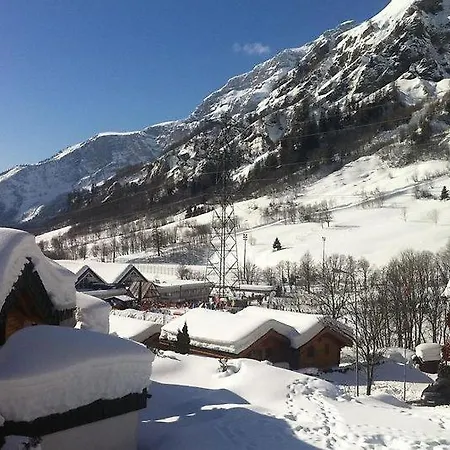 Appartement Residenz Ambassador A11 Loèche-les-Bains