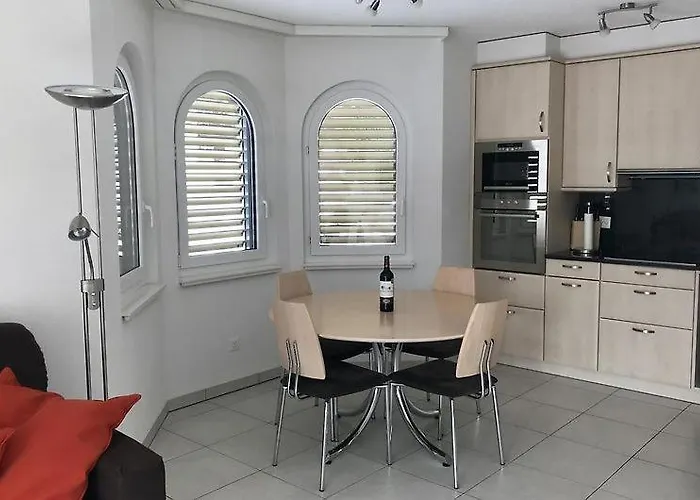 公寓 Residenz Ambassador