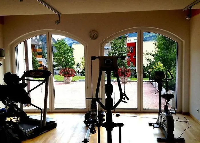 Residenz Ambassador شقة