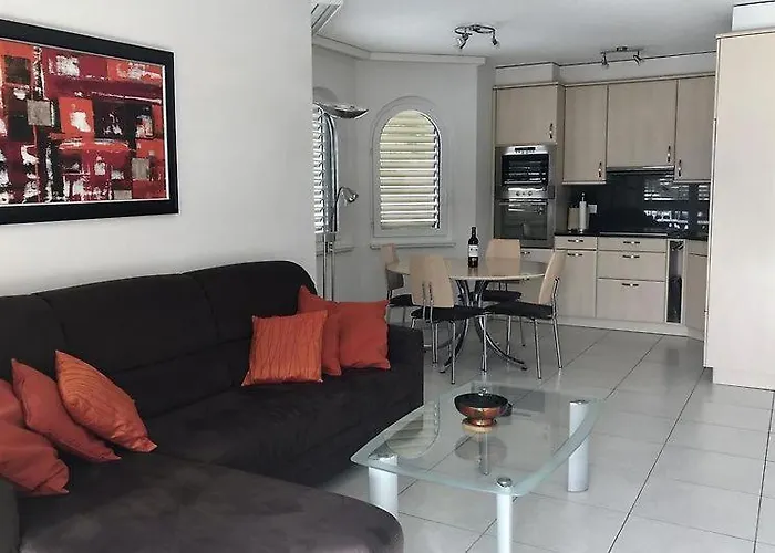 شقة Residenz Ambassador لوكباد