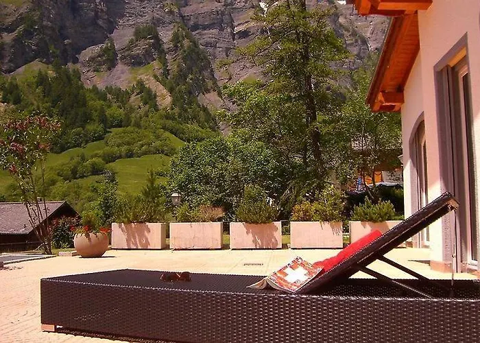 Residenz Ambassador لوكباد