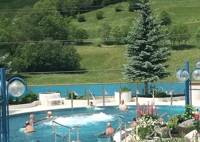 شقة Residenz Ambassador لوكباد