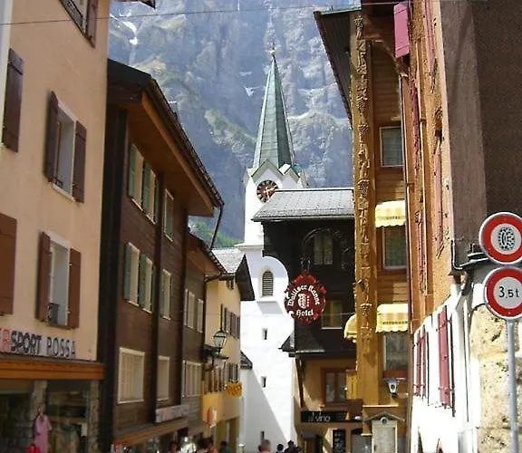 Residenz Ambassador * 洛伊克巴德