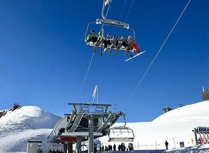 公寓 Residenz Ambassador *