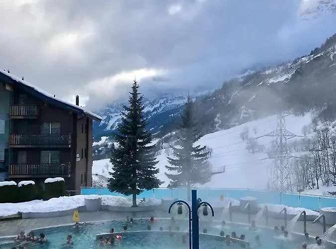 Residenz Ambassador شقة لوكباد