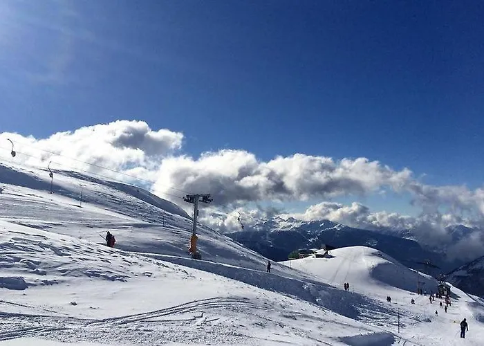 Residenz Ambassador شقة *