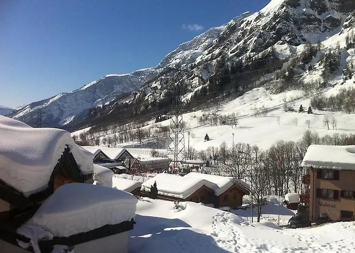 公寓 Residenz Ambassador 洛伊克巴德