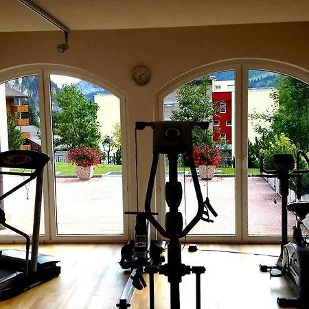 Residenz Ambassador A11 Wellness Und Fitness Appartement