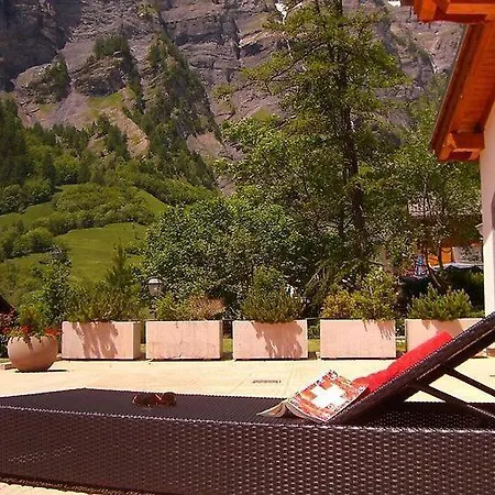 Residenz Ambassador A11 Wellness Und Fitness Leukerbad